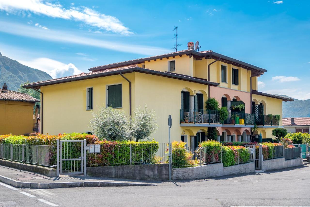 Casa Di Rosi Apartment Pisogne Exterior photo